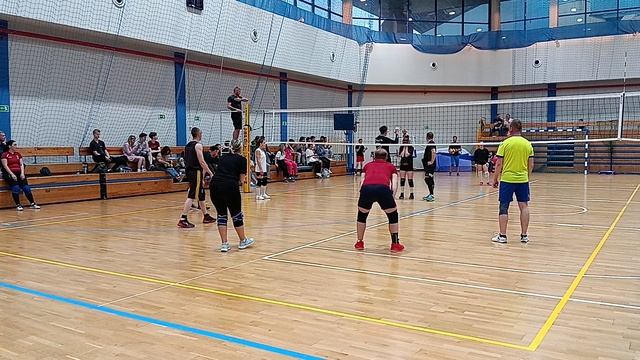 ВК РазнОСолы - ВК Блиц (малый финал). 2-й сет.