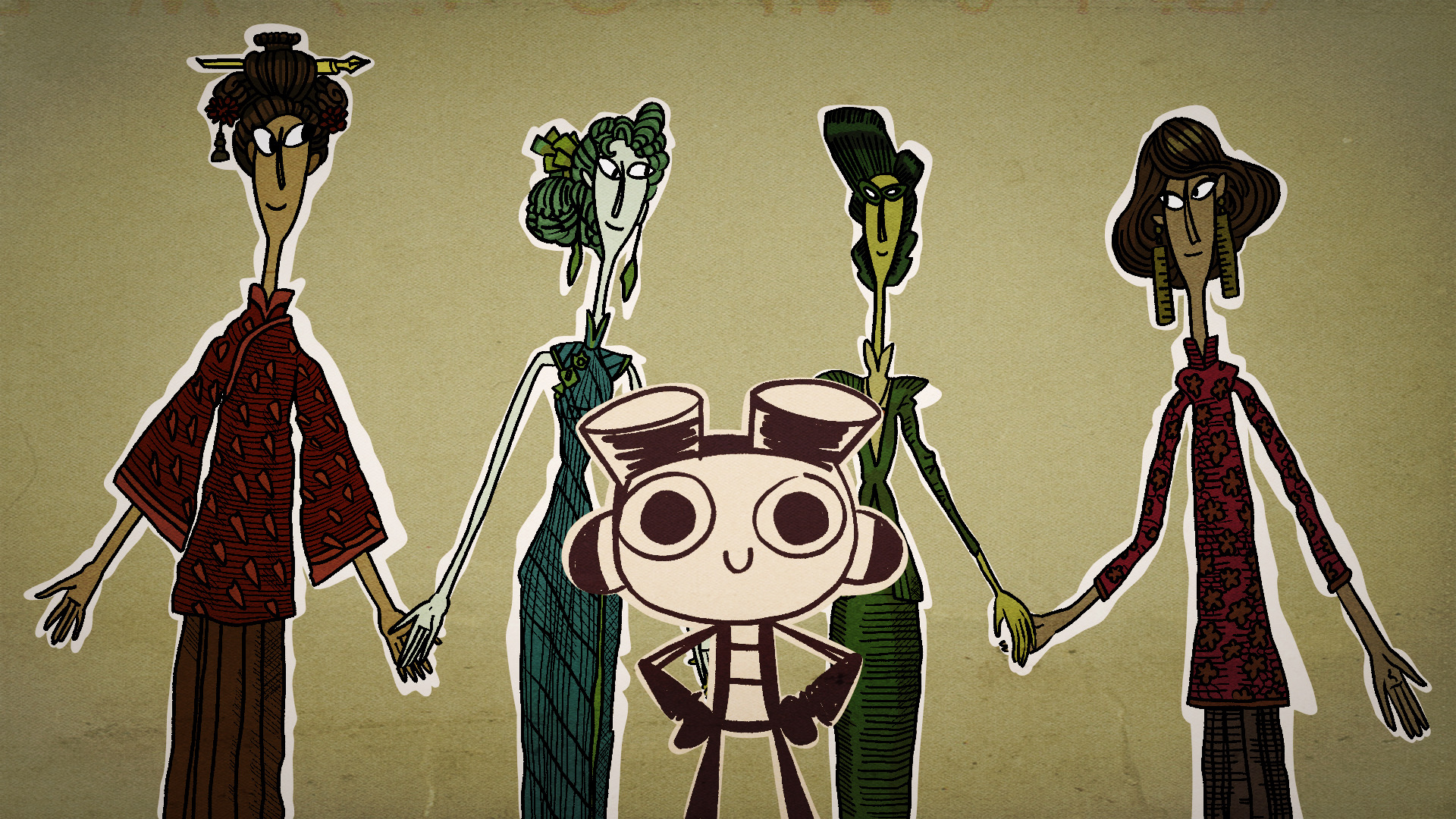 Psychonauts 2 | 12 | Коллекция Касси