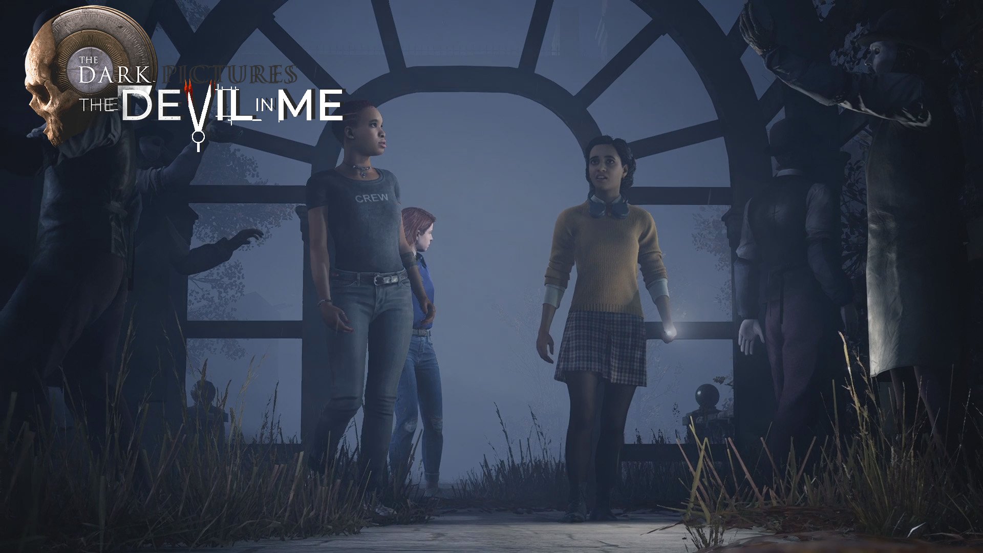 The Dark Pictures: The Devil in Me ➪ # 11) Лабиринт