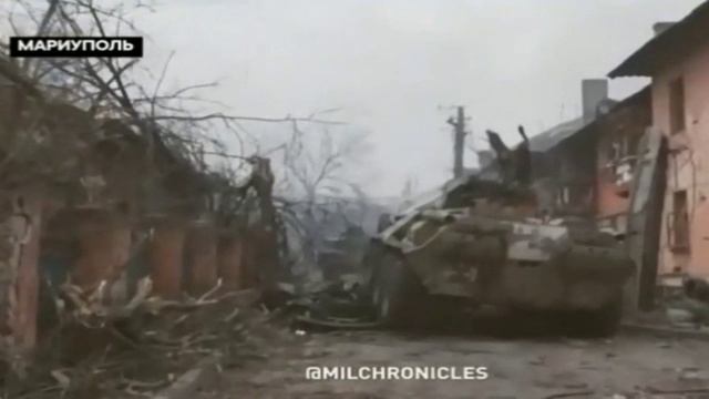 Украина бросила Мариуполь. Главный морской порт освобожден.