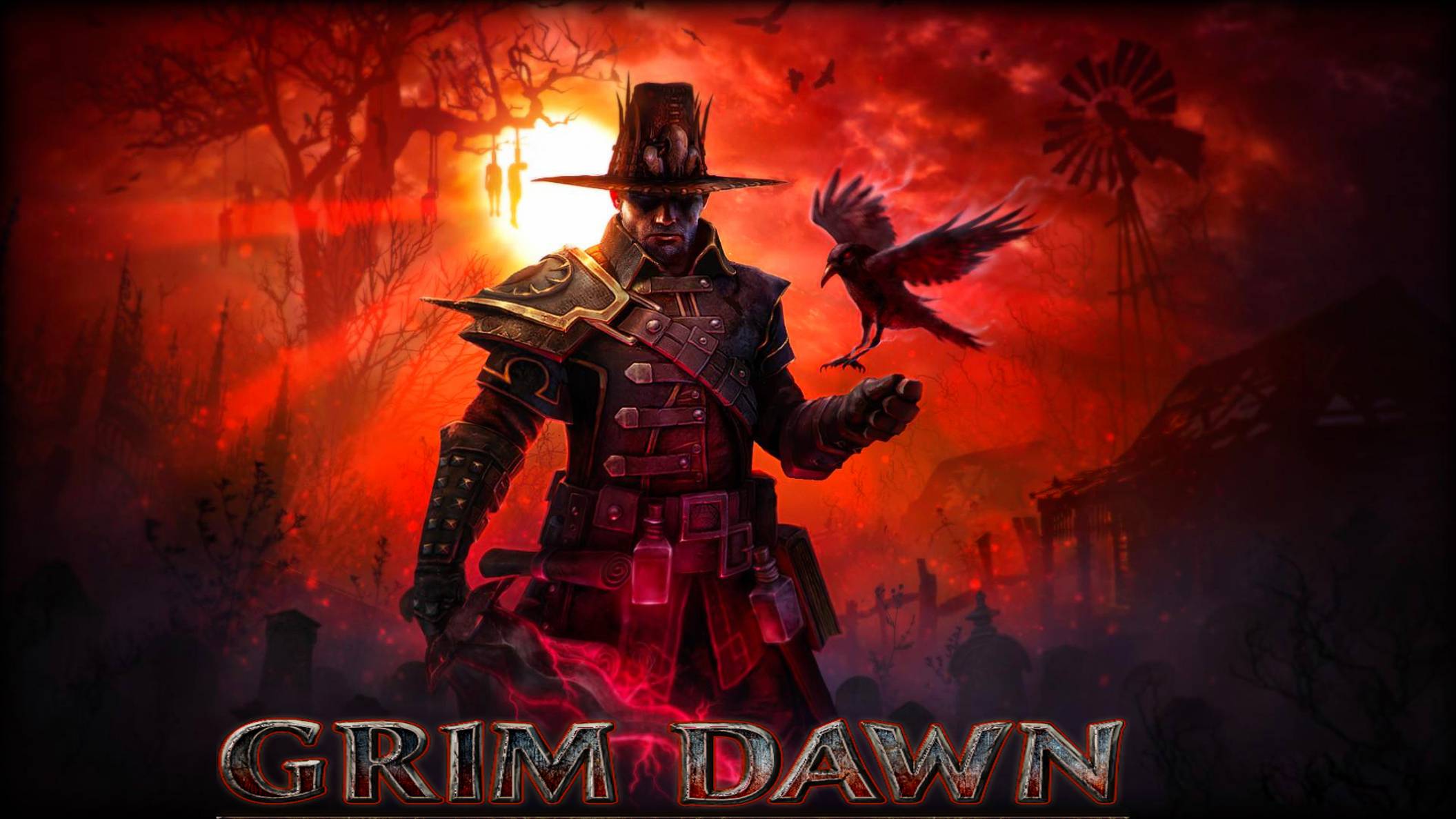 16 июля 2024. Grim Dawn. Часть 41