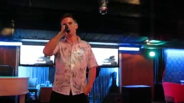 "КИНО-"Группа крови"(vocal cover)" -Игорь Стародубцев