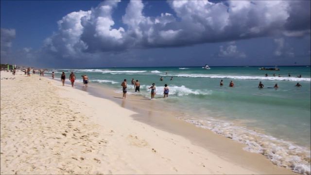 Тропикана- Мексика!!! Отдых на пляжах Плайя-де-Кармен!!!!