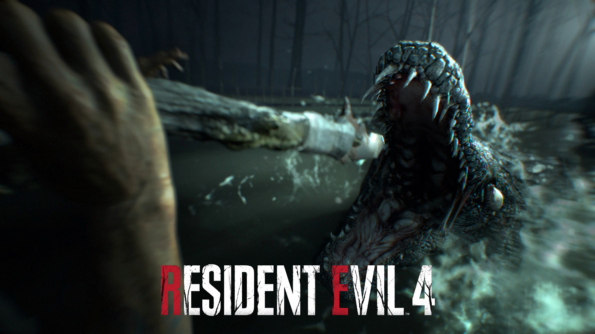 Resident Evil 4 Remake ▷ Озеро #5