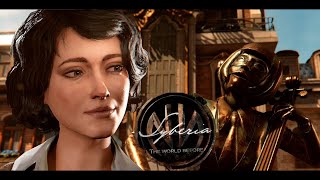 Syberia: The World Before. | Прохождение #015 попасть в спальню Даны.