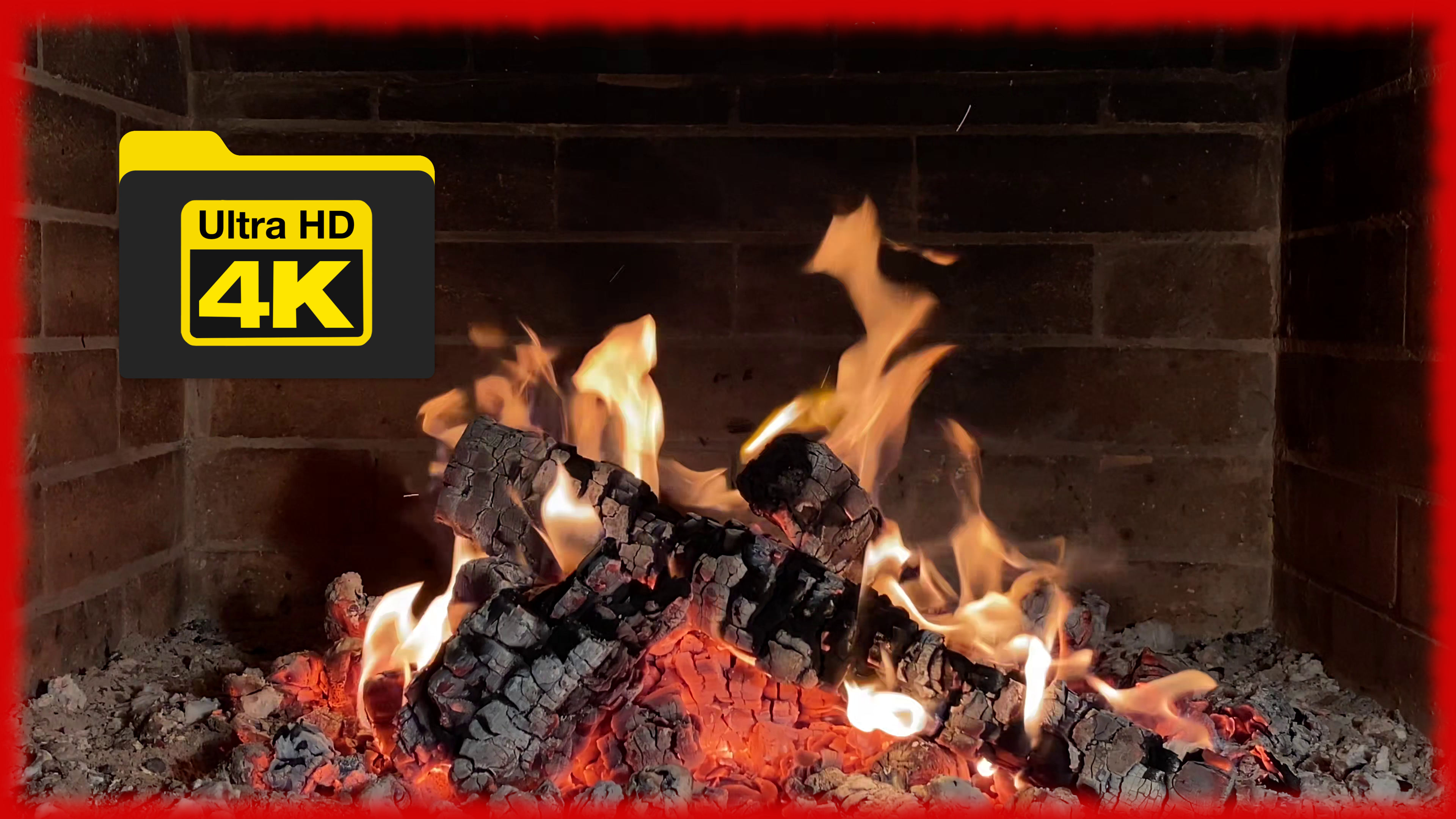 Огонь и Мелодия: Магия Расслабления у Камина