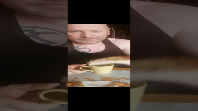 Пиццуля и кофе ??