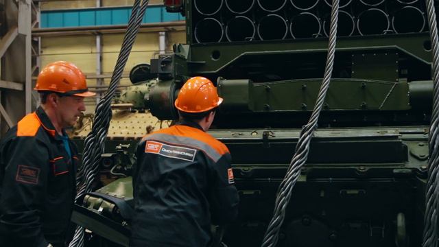 «Тыл» – 5 серия