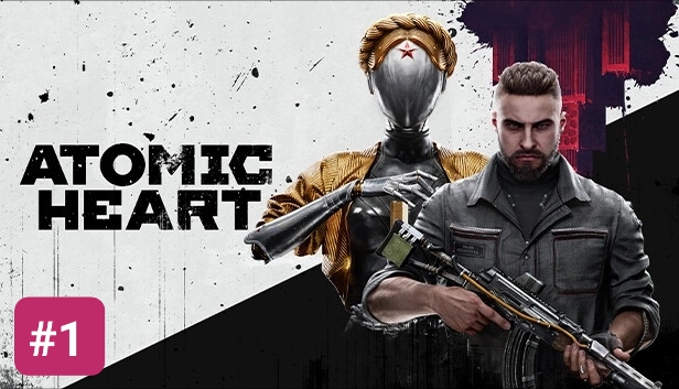 ATOMIC HEART ПРОХОЖДЕНИЕ БЕЗ КОММЕНТАРИЕВ ЧАСТЬ 1 ➤ Atomic Heart