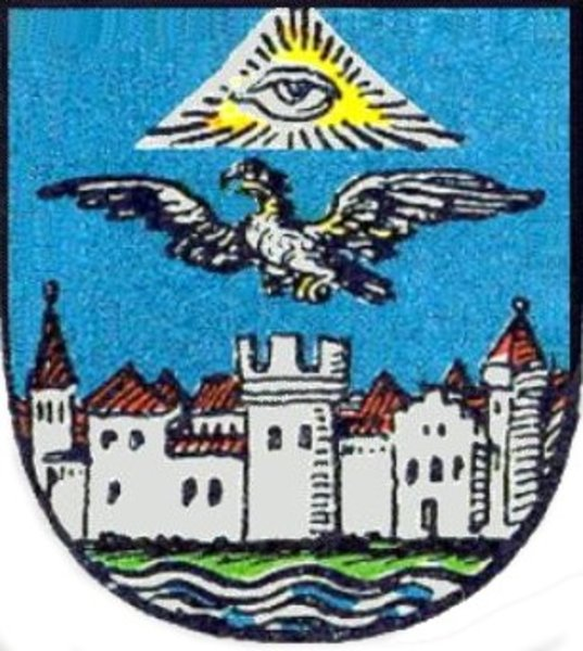 Неман(Калининградская обл)- город на севере области,на левом берегу реки Неман.нем. Ragnit.