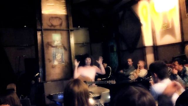 MelomanicaTV представляет : Сергей РАzoom Фокин. Окружающие # 001. 2016 год.