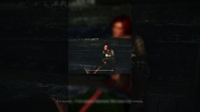 The Witcher 2: Assassins of Kings / ПОИСК! / #shorts