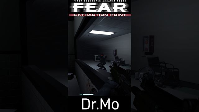 F.E.A.R. Extraction Point мальчишки сыкунишки #shorts #fear #страх #игры #пк #game #pc