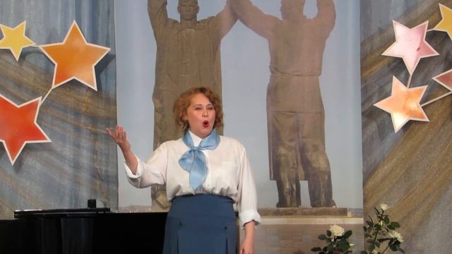 _Муз. Гостиная Магнитка - Любовь Моя!. 22.09.2019Г. Алия Галямова.