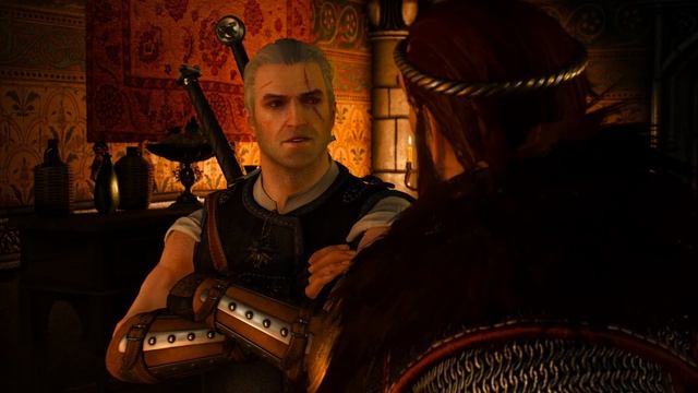 Ведьмак 3 Дикая Охота - Прохождение #18