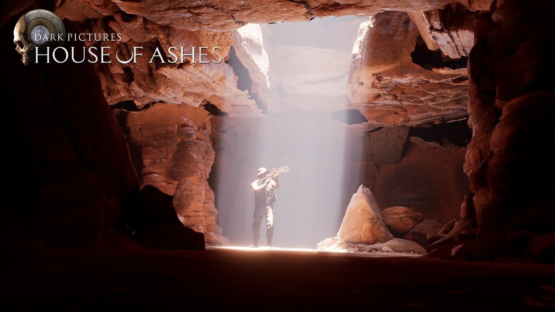 Дневник Рэндольфа / 3 / The Dark Pictures Anthology: House of Ashes