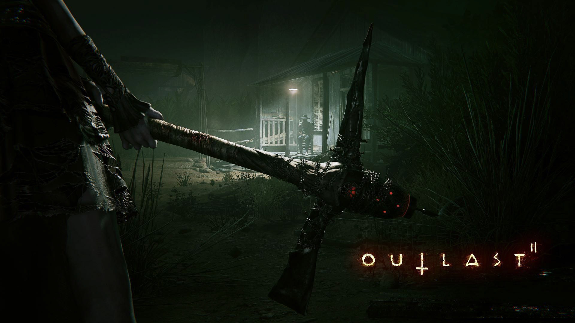 Прохождение Outlast 2 - Часть 1