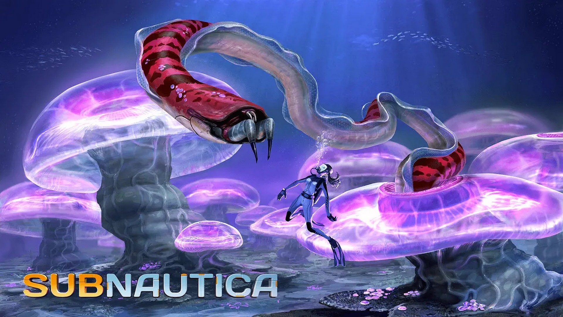 Subnautica ▷ Заброшенная база #4