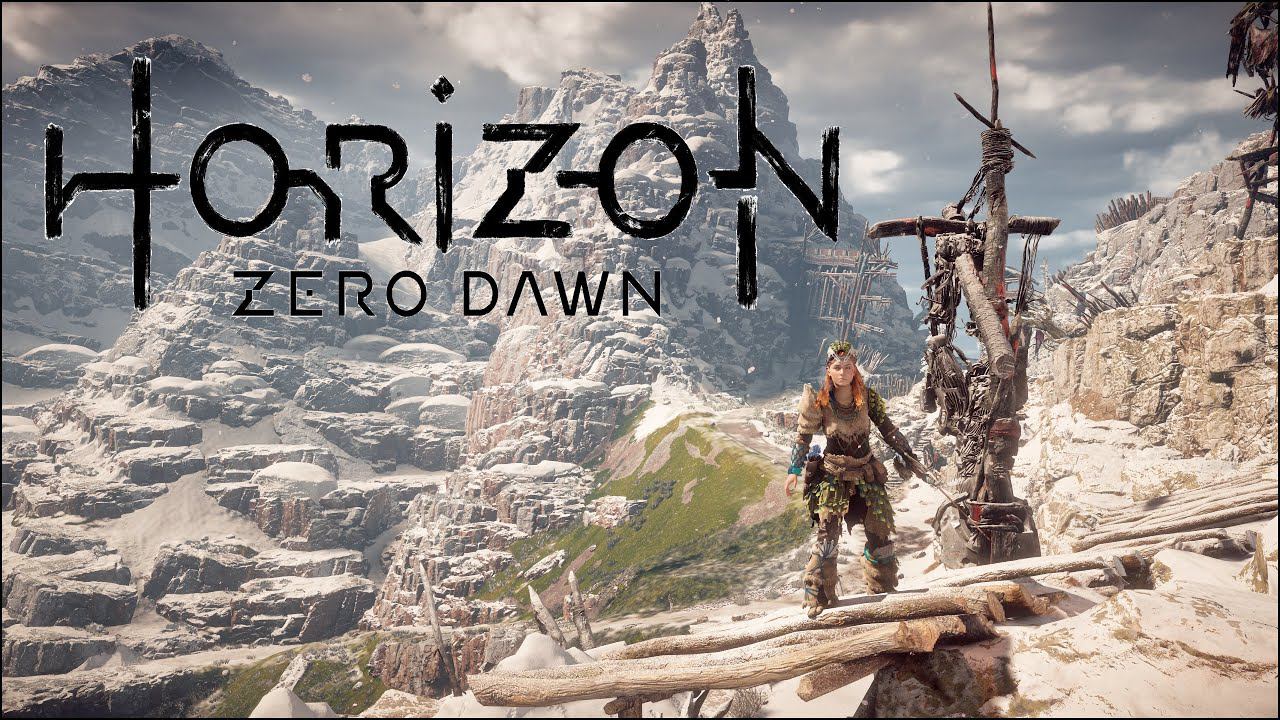 Horizon Zero Dawn Complete Edition - В глубь неизведанного
