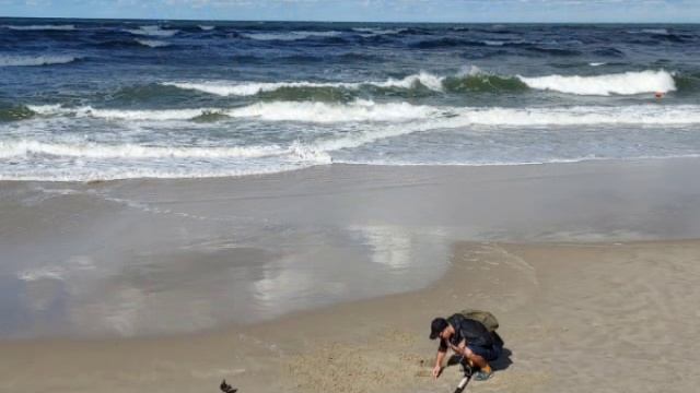 Променад Пионерского Курорта 30 августа 2022