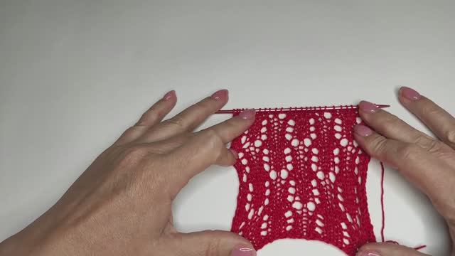 Красивый ажурный узор для летних вещей, кардиганов, палантинов.