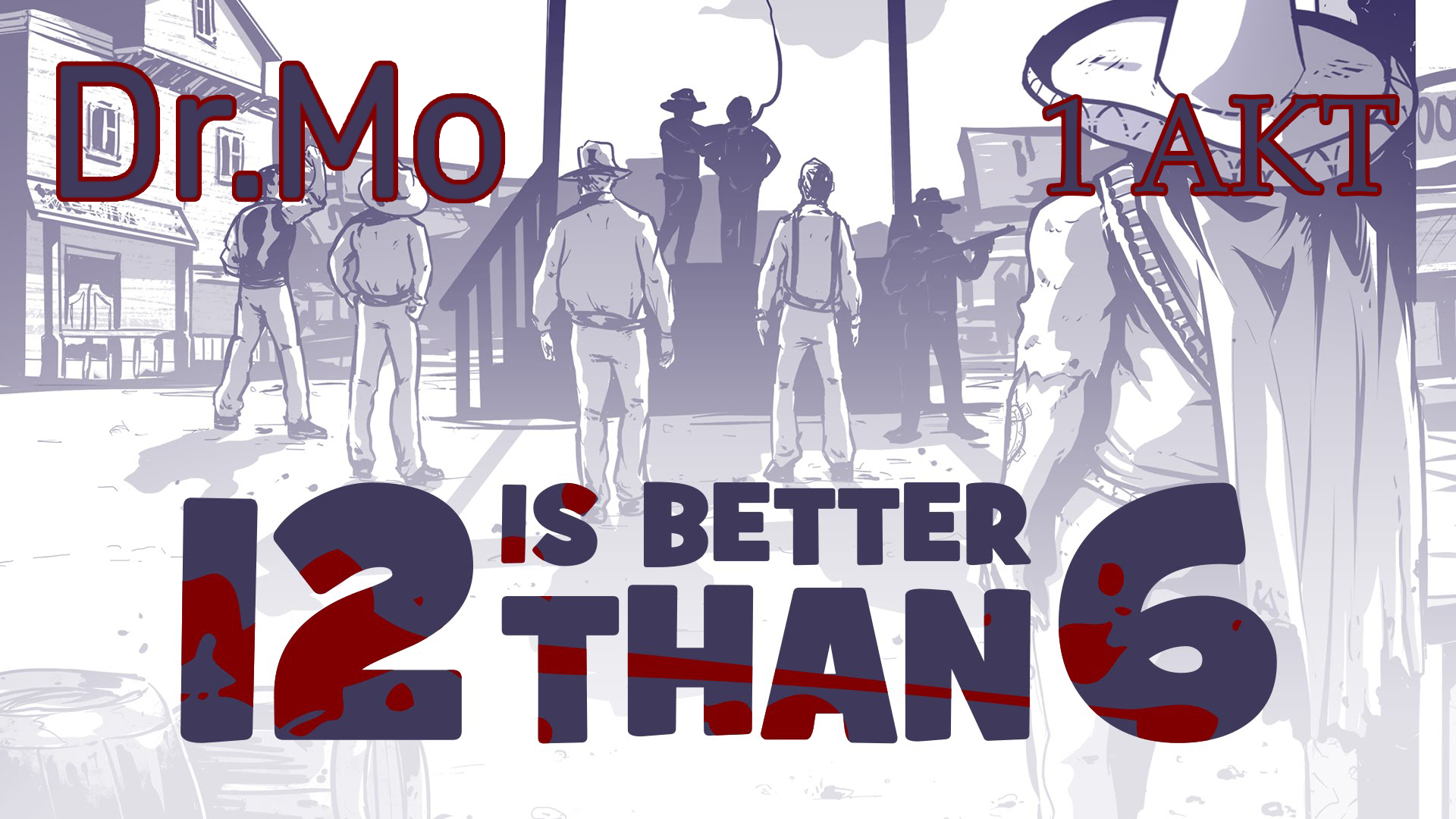 12 is better than 6 1 Акт