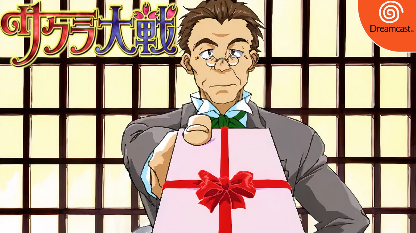 [Dreamcast] Прохождение Sakura Wars: Columns 2 (Йонеда)