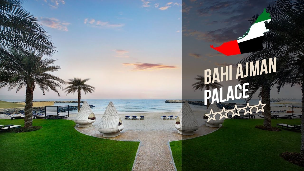 Отель Бахи Аджман Палас 5*. Bahi Ajman Palace 5* (Аджман). Рекламный тур "География"