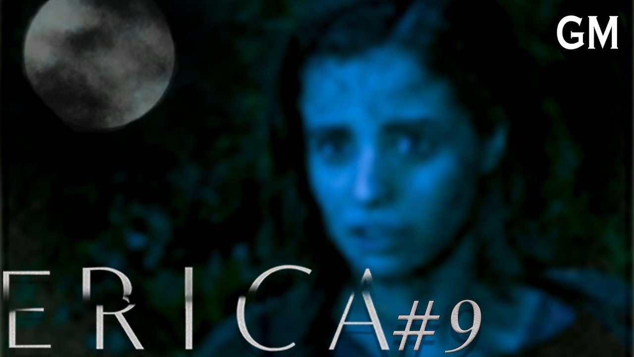ERICA (Эрика) / Концовка 6 "Лунный свет" (без комментариев) #9