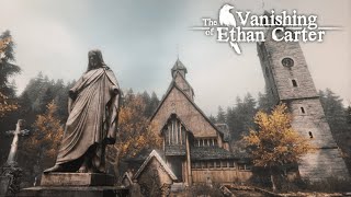 КЛАДБИЩЕ _#3_ The Vanishing Of Ethan Carter