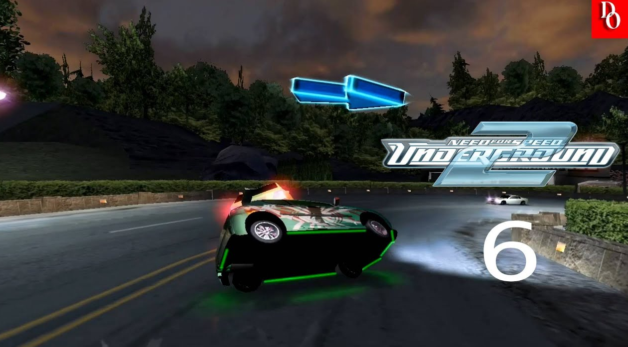 ЗАКОН ПОДЛОСТИ #6 Need For Speed Underground 2 Прохождение