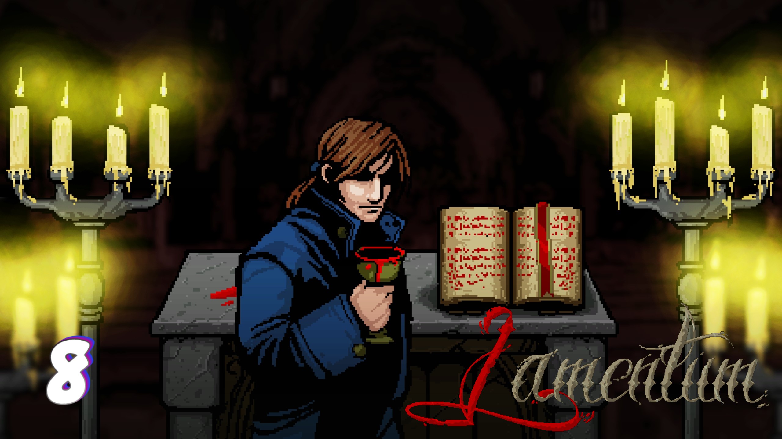 Кровавый алтарь | Lamentum прохождение | # 8