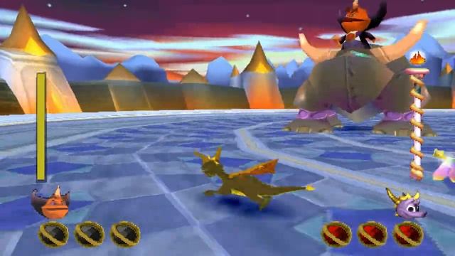ПРОХОЖДЕНИЕ SPYRO 2_RIPTO'S RAGE #7 НА РУССКОМ ЯЗЫКЕ ОТ ZADROT100LVL!КОНЕЦ ЭТОЙ ИГРЫ!КОНЕЦ ПОМОЙКЕ!!