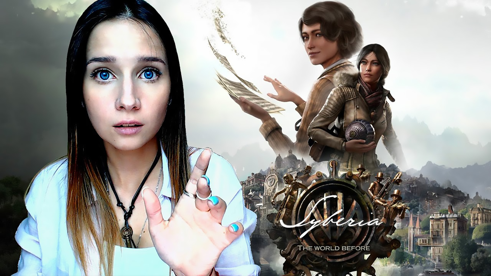 SYBERIA: The World Before ► ИСТОРИЯ ПИАНИСТКИ ► Прохождение #1