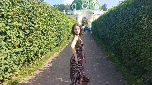 Natalia Lin Mo - Танец под Despacito (Luis Fonsi, Daddy Yankee) / Dancing with a song of Luis Fonsi