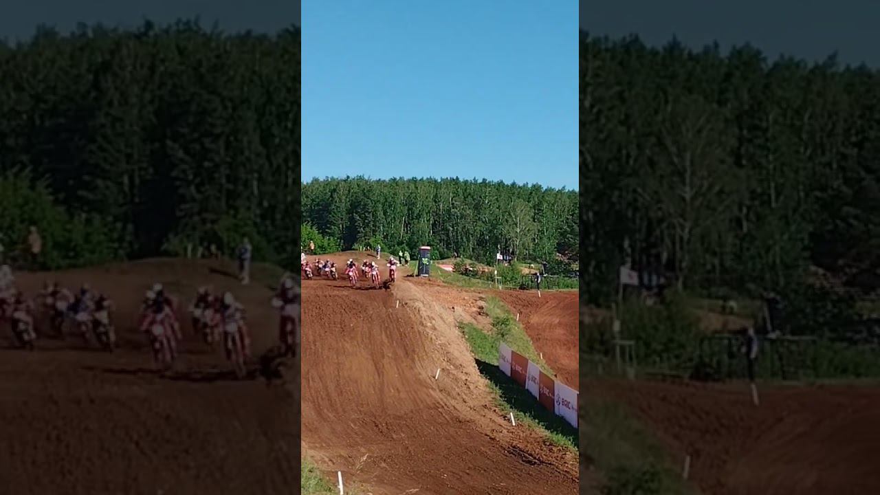 LEMARC Чемпионат России по мотокроссу класс МХ-1