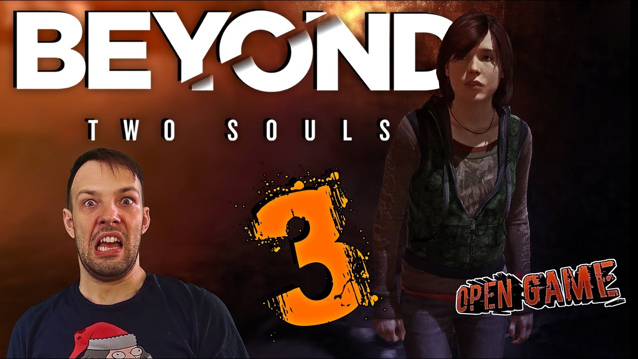 Beyond-Two Souls ► Прохождение № 3 ► Cпуск в Преисподнюю)