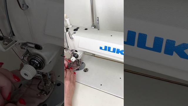 Как отстрочить трикотажный пояс или манжет на резинке