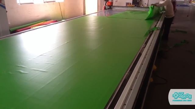 Планшетный раскройщик iECHO LCP-9027