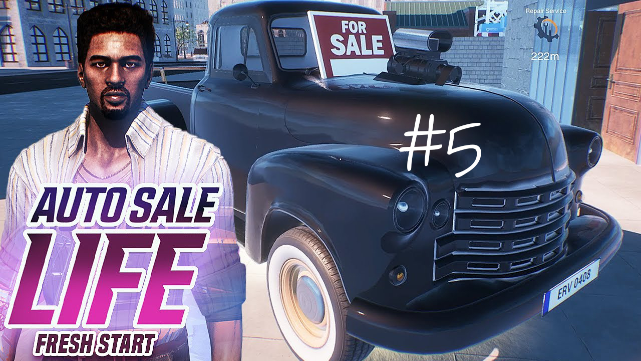 Auto Sale Life(Demo) #5