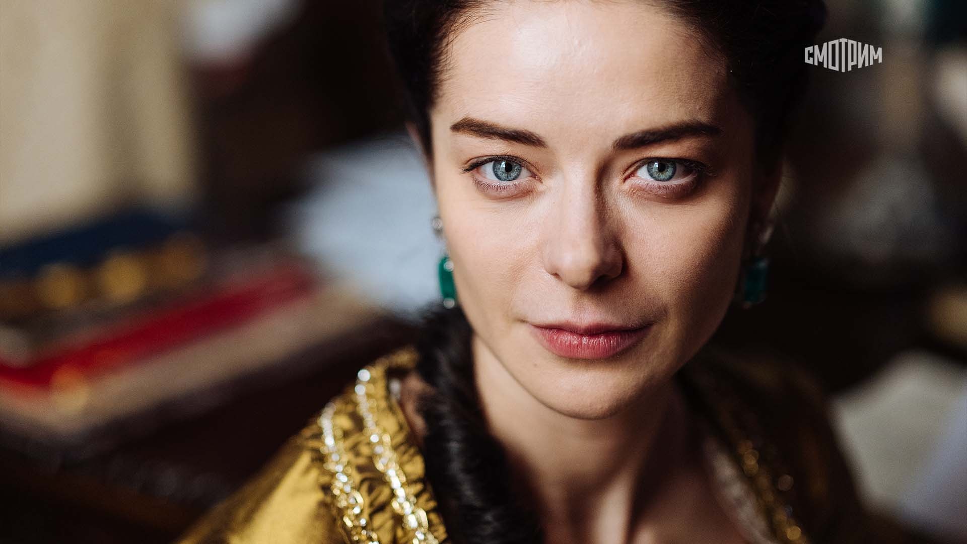 СМОТРИМ! ПРЕМЬЕРНЫЙ сериал "Екатерина. Фавориты" - В ПОНЕДЕЛЬНИК В 21:30 на канале РОССИЯ 1