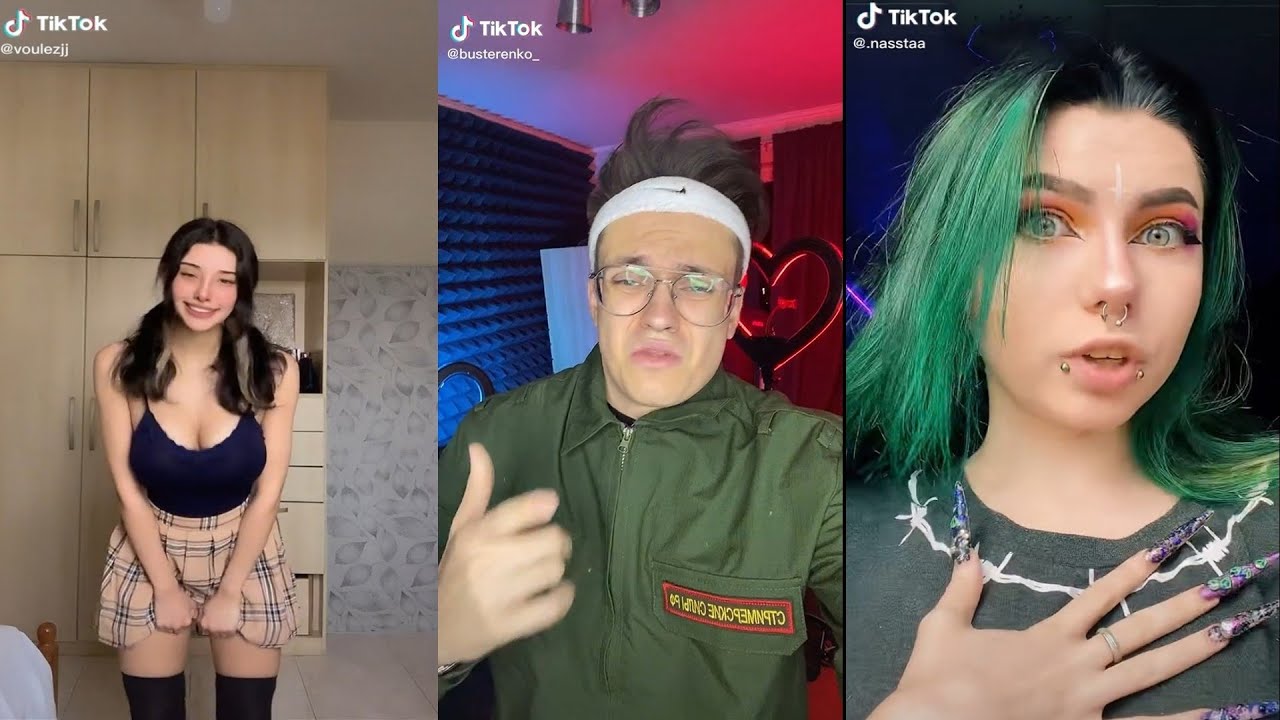 ТИК ТОК ТРЕНДЫ 2022! САМЫЕ ЛУЧШИЕ ВИДЕО В ТИКТОК!!! #58