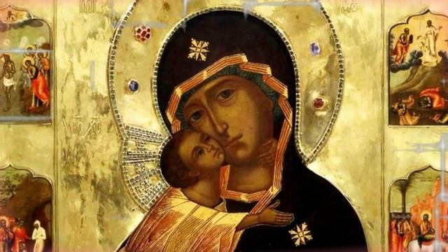 Молитва Пресвятой Богородице Очень Красивая Песня