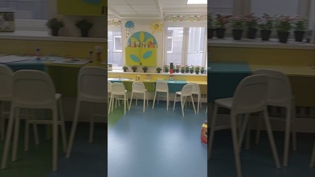 санаторий Россия, детская комната в санатории