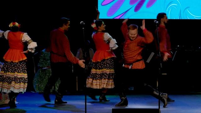 АНП «ЛюбоЖить» - «Я на печке молотила"