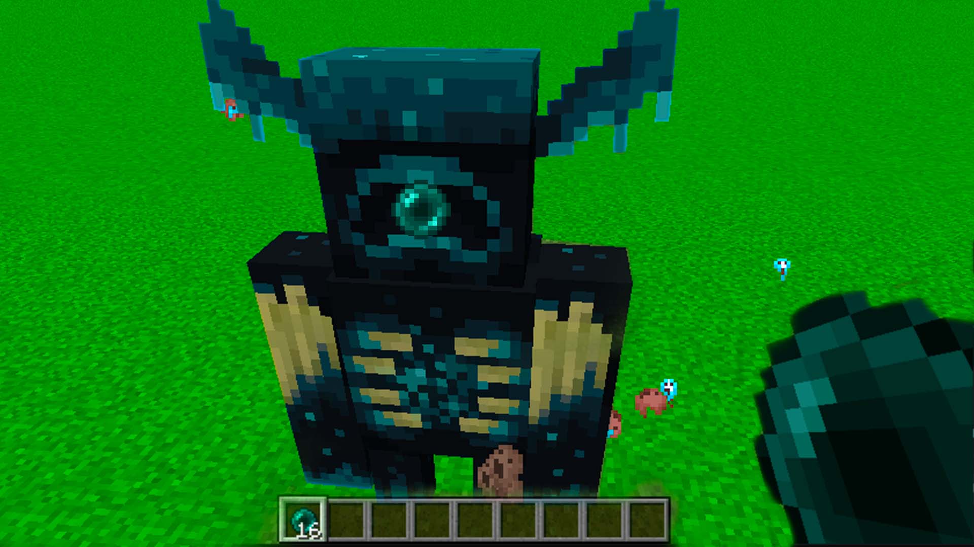 Что внутри Вардена? Что находится внутри головы Вардена