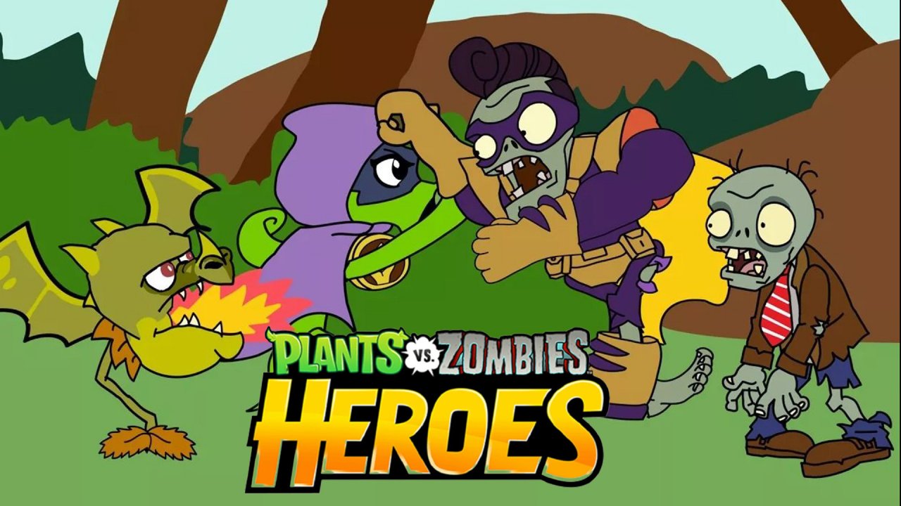 Plants vs. Zombies Heroes #288 РАЗЫГРАЙ ТЫ ОРЕХИ ?