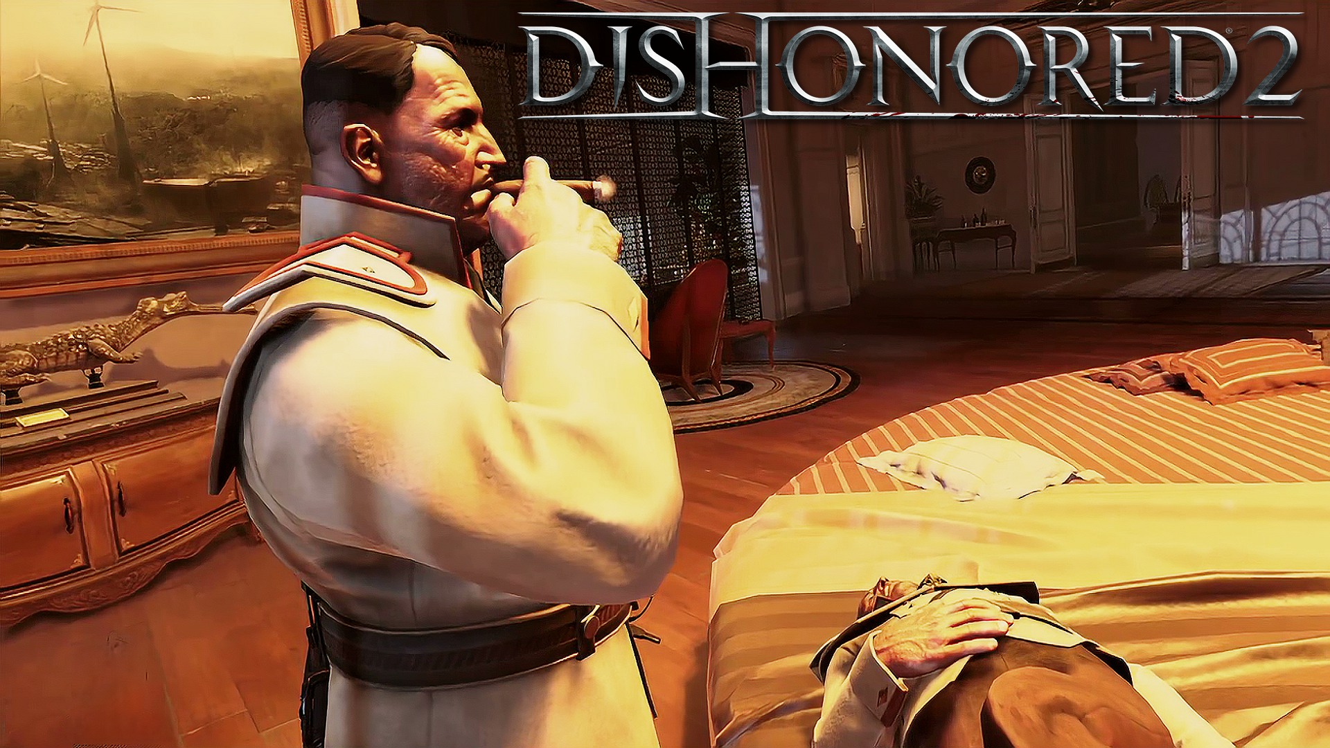 СВЕТЛОЕ БУДУЩЕЕ► DISHONORED 2 #19 ►ПРОХОЖДЕНИЕ