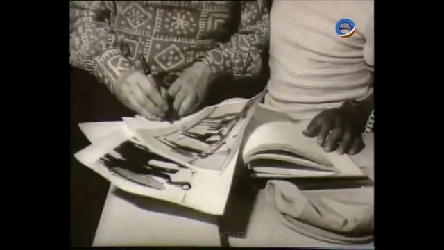 На 22 декабря Вл  Солоухин и Анд  Вознесенский.mp4