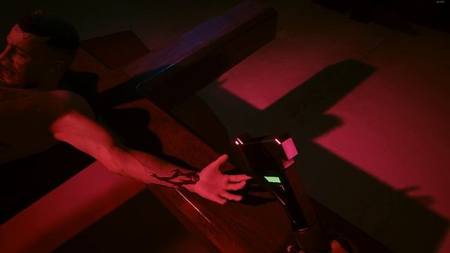 Прохождение игры Cyberpunk 2077 №65 - Бетонная заподня+Страсти+Трансцендентный опыт